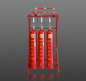 高壓二氧化碳滅火設(shè)備